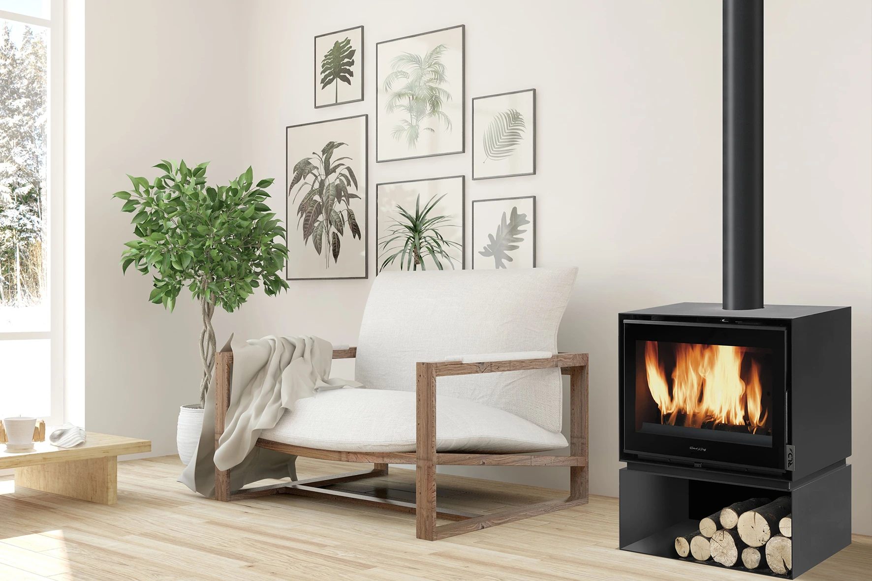 vente et installation poele a bois mayeur energies marmande et sainte foy la grande